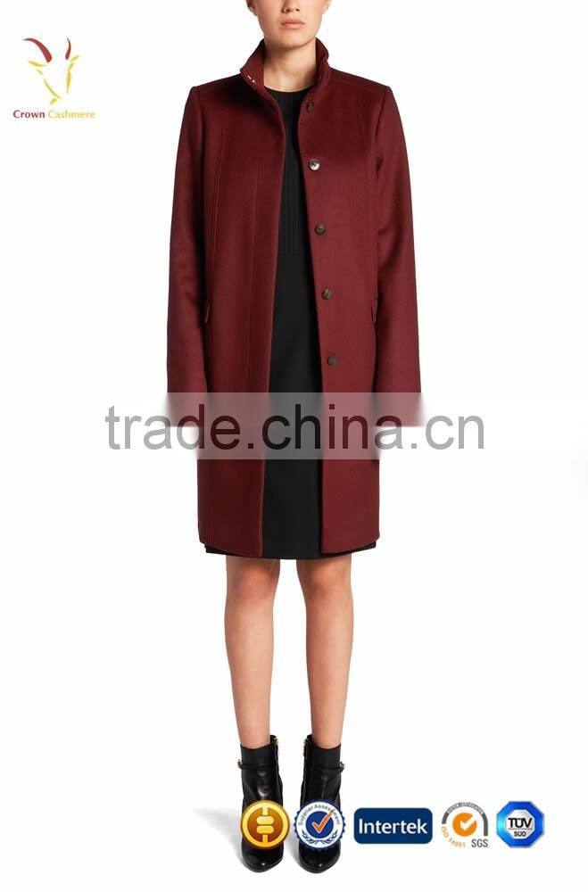 Korean Style Fashion Women Winter Coat,Women Winter Long Wool Coats