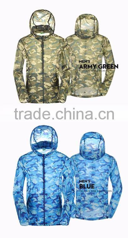 wholesale ladies promotional skin sun protection coat