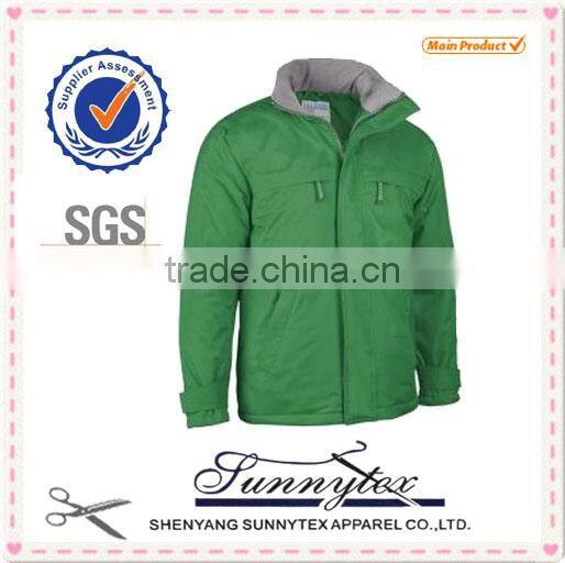 mens OEM High Quality Waterproof Work jacket