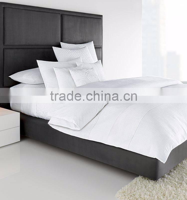 High Quality hotel 100% cotton Comfortable 4 Pieces Duvet Cover Set