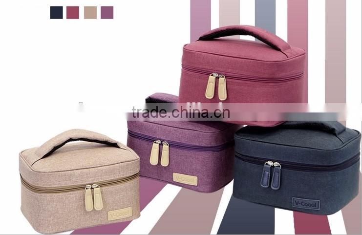 New mini high quality oxford portable cooler bag mini ice bag