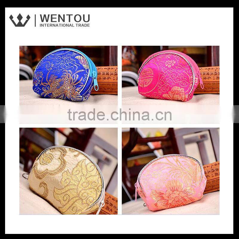 Wholesale new design China Folk-custom Embroidery bag