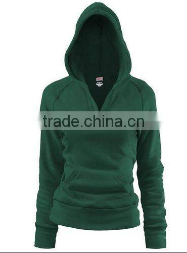 Wholesale warm Sweatshirt Popular Womens Winter Hoodies