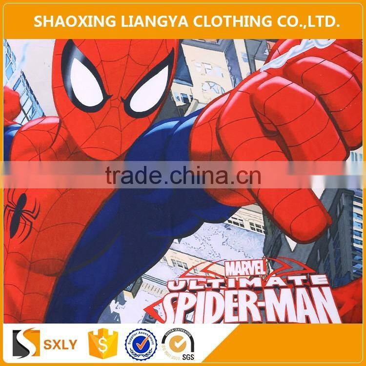 wholesale digital printing fleece blanket, weighted blankets