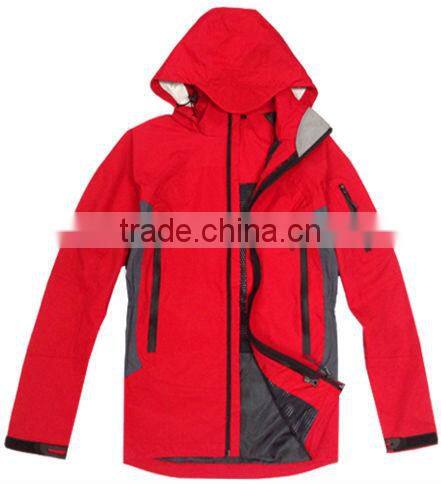 Latest design waterproof/ windproof outdoor down jacket porn