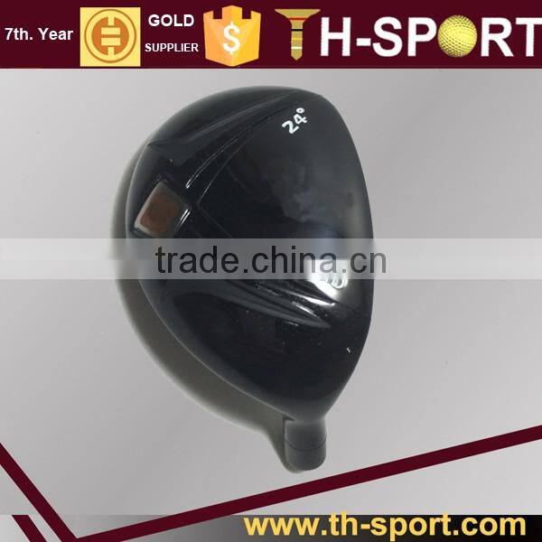 174SS good quality golf hybrid head new design