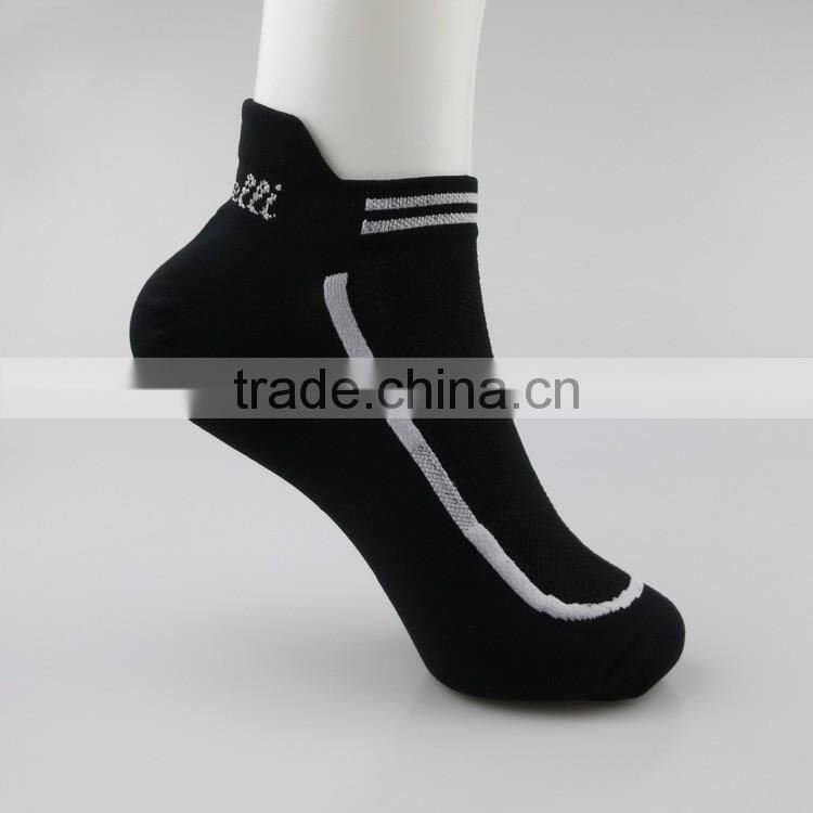 OEM high quality custom nylon cycling sports sock
