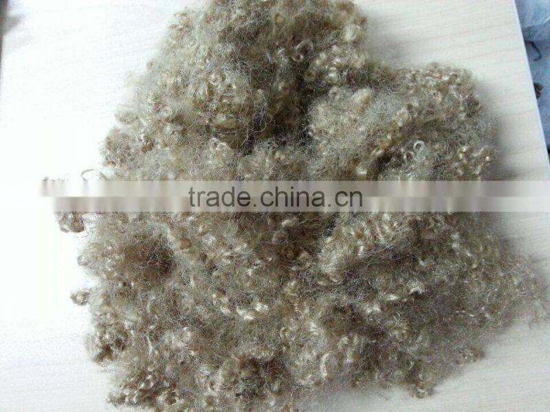 hollow conjugated silicon polyester staple fiber 3d 7d 15 padding