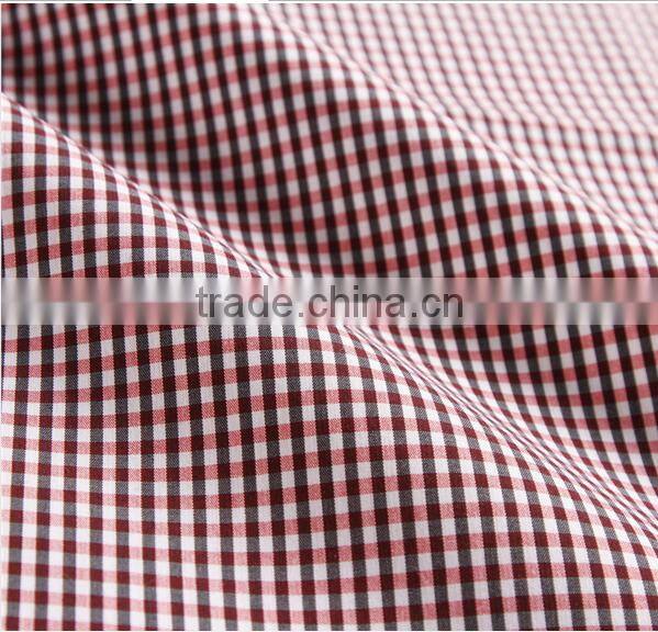 100% cotton material Combed Yarn Type dyeing fabric