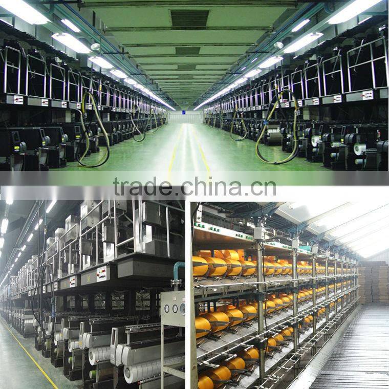 Dope dyed Polyester dty yarn(polyester textured yarn)