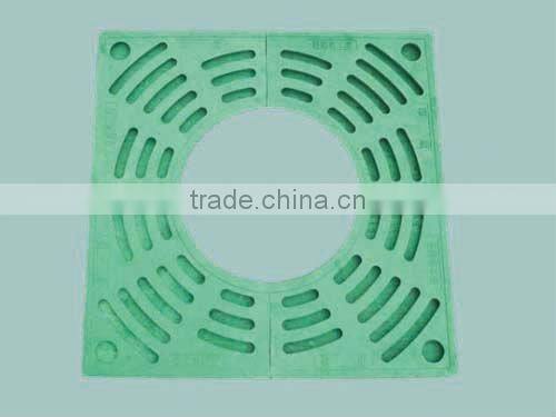 FRP Tree Grating