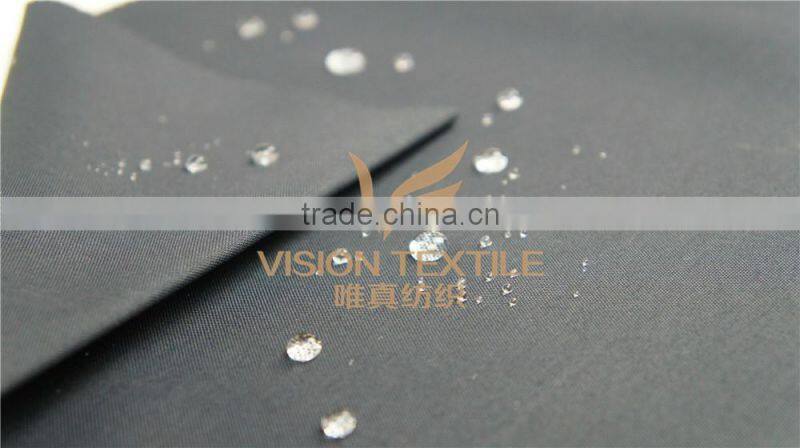 Polyester Waterproof Taslon Oxford Fabric