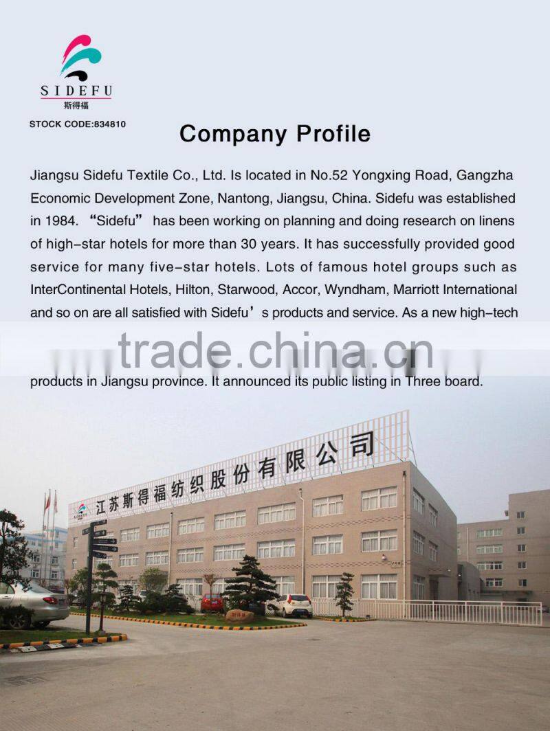 5-Star Hotel Embroidery Towel Customize Logo Jacquard Towel