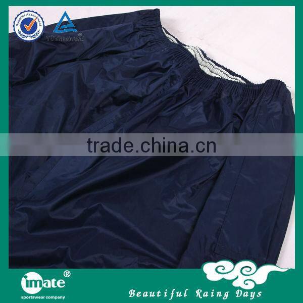 Cheap wholesale sports windbreak rainsuit