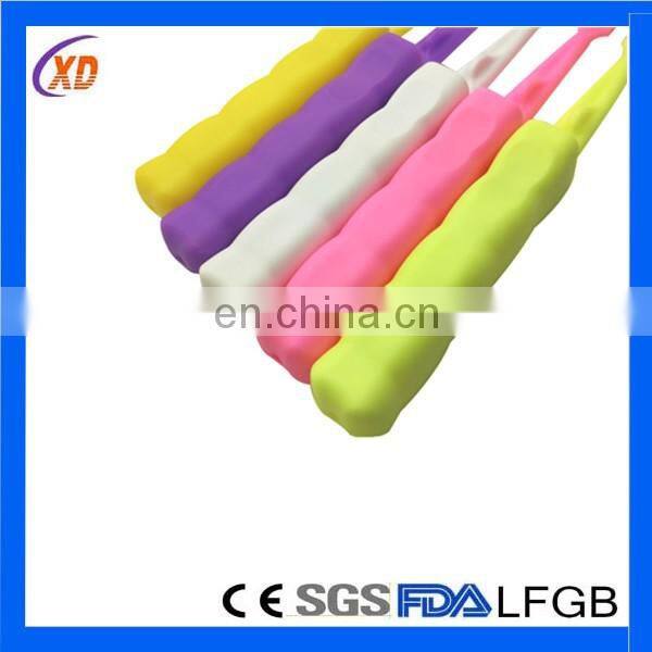2015 new FDA approved cheap creative baby product silicone baby toothbrush finger toothbrush