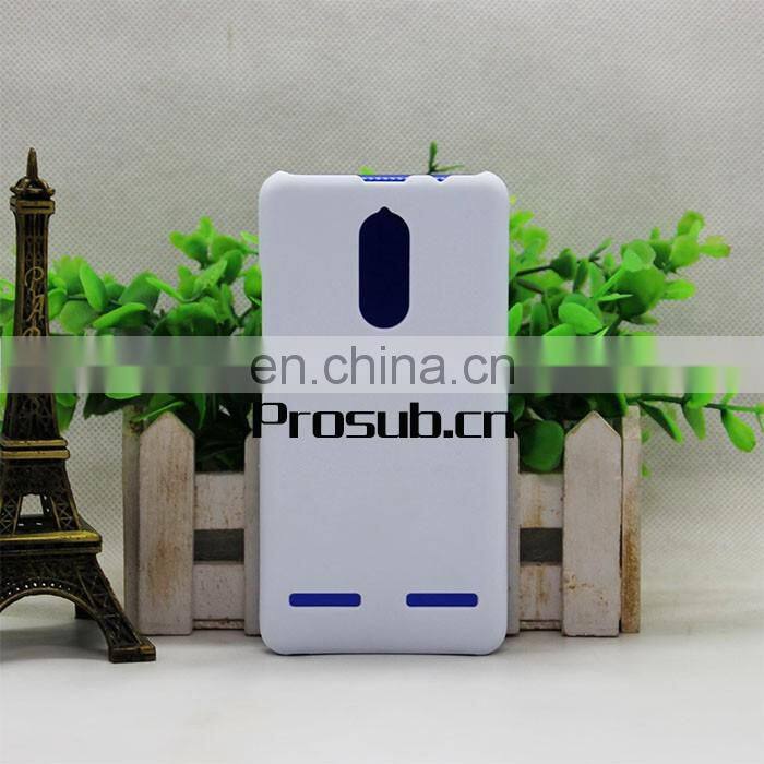 3D heat transfer smartphone casealuminum injection mould for Prosub-Lenovo K6 Power