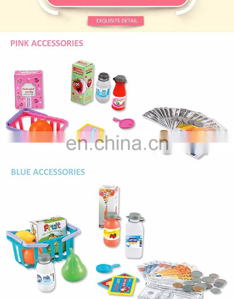 China Made Pretend Play Cashier Toy
