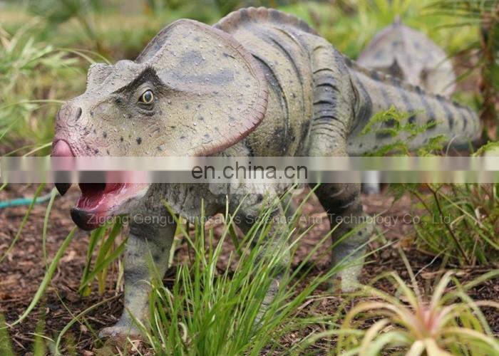 Handmade Fiberglass Dinosaur For Sale