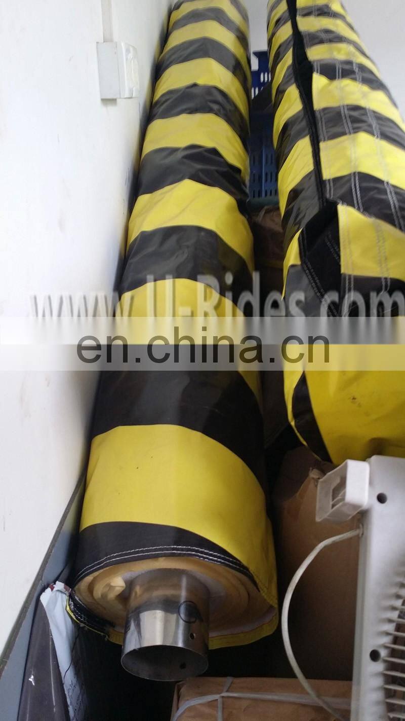 U-Rides Eliminator Wipe out meldown game inflatable wipeout games for mechanical bull