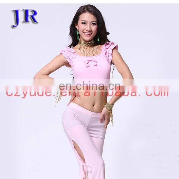 Tribal belly dance top Fancy costume Cheap belly dance costume selling belly dance tops S-3040#
