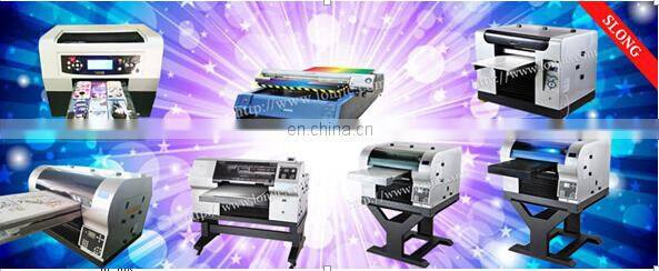 beautiful stone and shopping bag flatbed printer