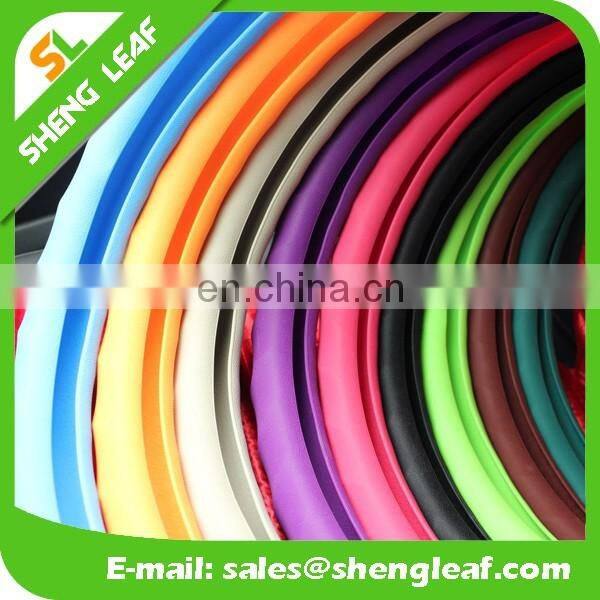 Heat Resistant Silicone Design Car Steering Wheel Cover