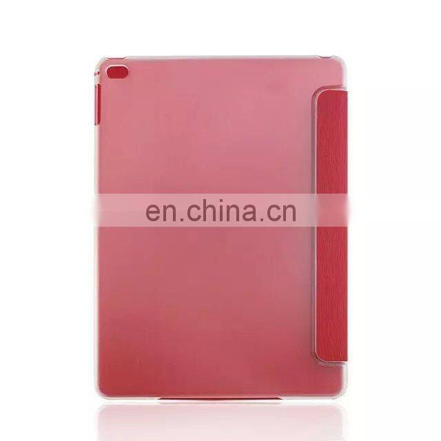 Anti slip colour case for i Pad Air2