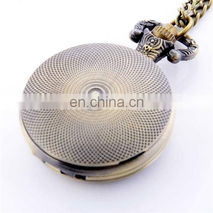 New Black Doctor Who Design Pocket Watch Necklace Vintage Pendant Quartz Unisex Pocket Watch Wholesale Fast Shipping