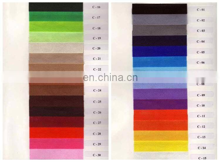 13 years experience manufature cheapest heat seal non woven bag for shopping