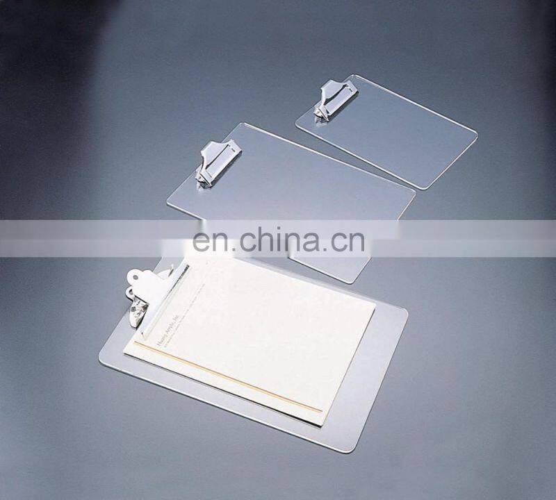 GlowDisplay 20 Degree acrylic writing slope for a better writing posture