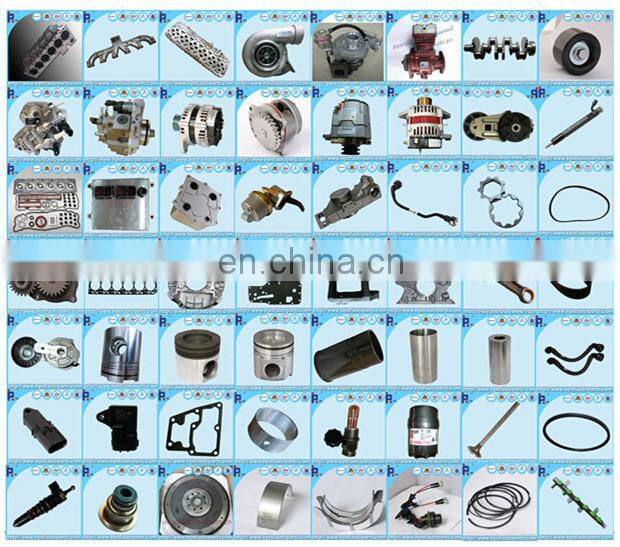 6BT Engine Cylinder Head 3966454