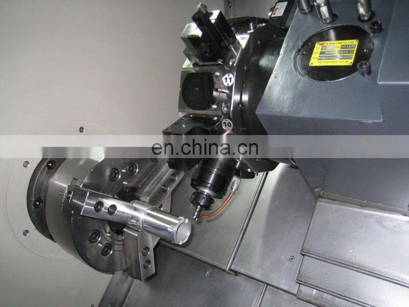 multi-spindle machines cnc lathe CNC450A Lathe Milling Machine