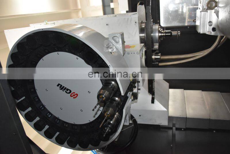 VM850 cnc milling machines specifications price for metal working