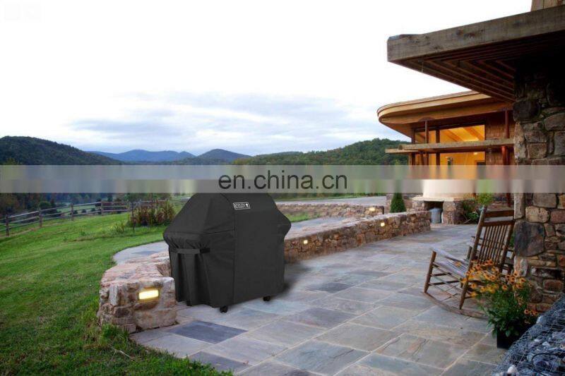 outdoor weather protective Eco-Friendly polyester BBQ cover