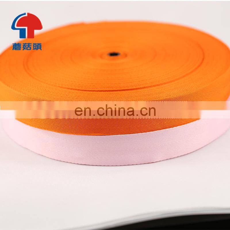 Best quality hotsell Imitation nylon webbing strap polyester lifting belt