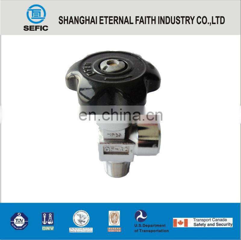 QF-2B Oxygen Gas Cylinder Valve