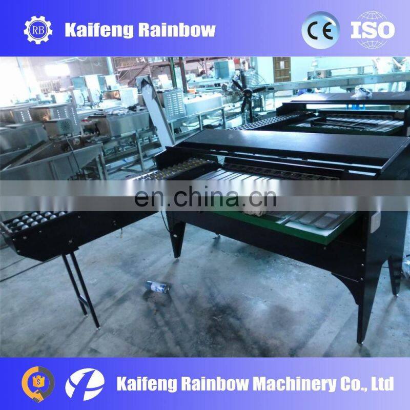 Best Sale 5400pcs/h high quality Automatic Chicken Egg Grading machine For Sale