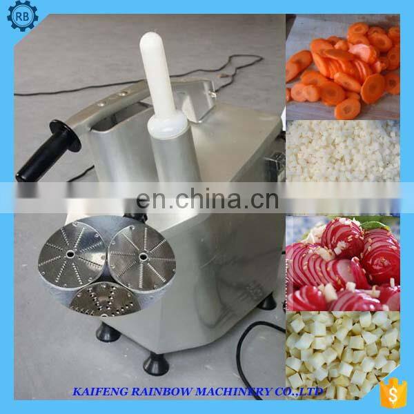 lowest price vegetable cutting machine / fruit cutting machine