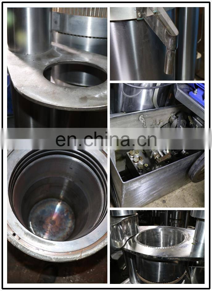 hot sale coconut sesame cold press oil machine oil press machine