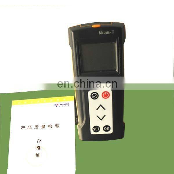 YM-100A Handheld ATP Fluorescence Detector bacteria germ tester