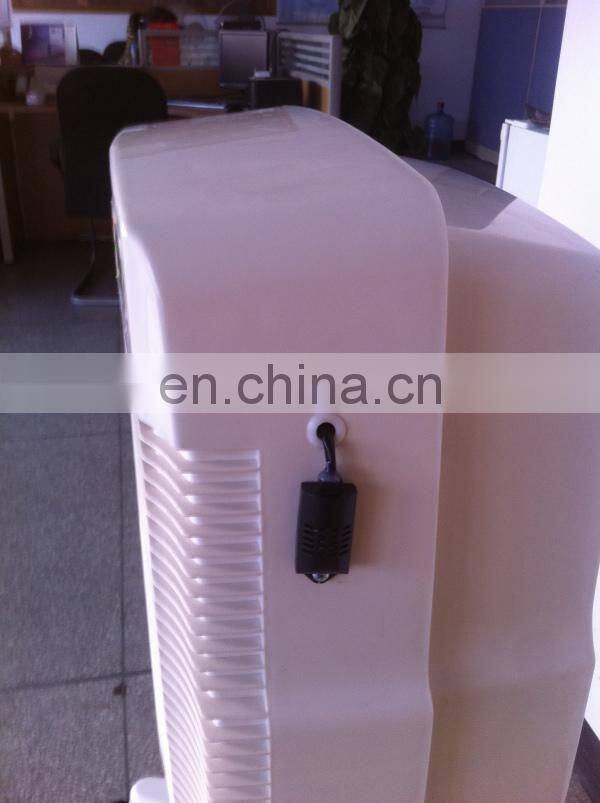 Automatic air cooler for home or commercial ways