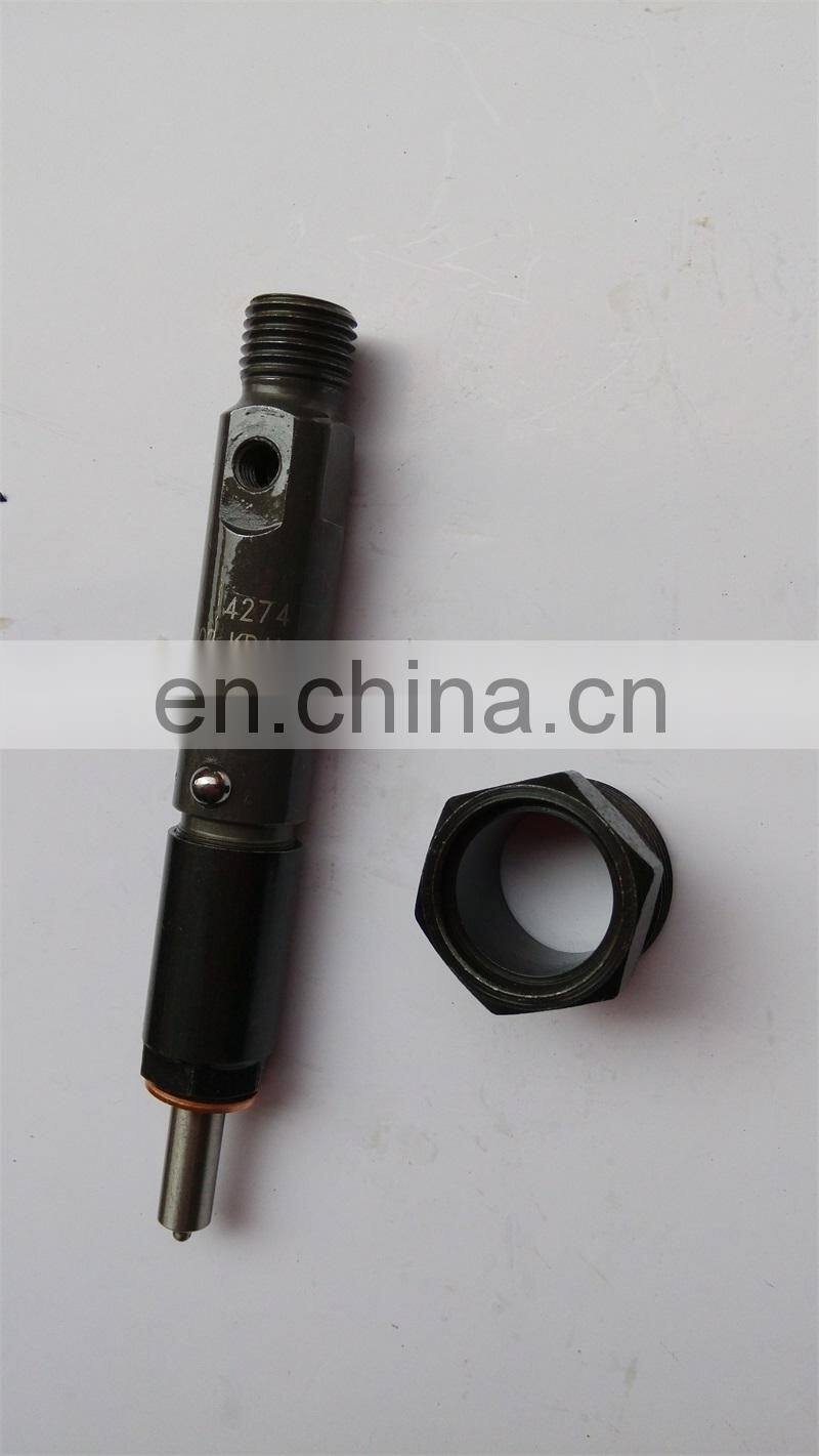 3928384 Diesel Engine Spare Parts C215 Fuel Injector