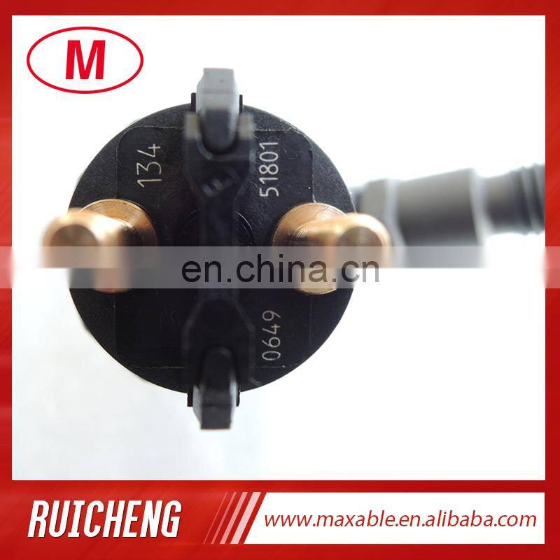 0445120134 common rail injector for Foton ISF3.8 5283275/4947582