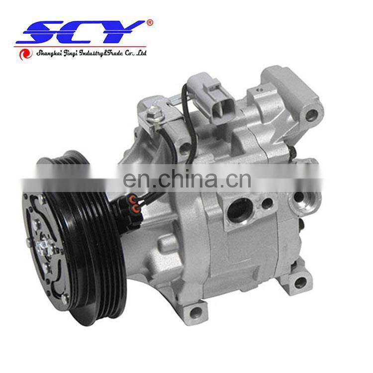 New A/C Compressor SCION Xa Xb 1.5L Suitable for TOYOTA ECHO 2000-2005 8832052010 8832052040 12v dc air conditioner compressor