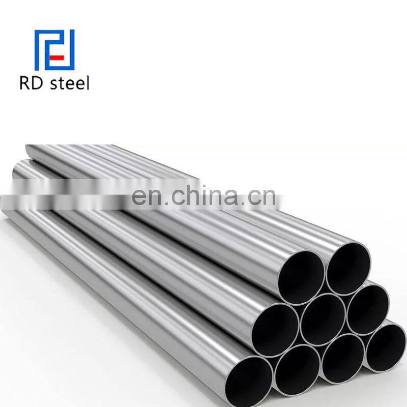 Hot Sale 304l 316 316l 310 310s 321 304 Seamless Stainless Steel Pipes/tube
