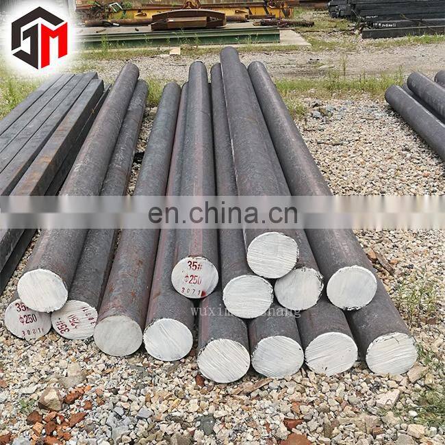 stock 42crmo4 alloy steel round bars