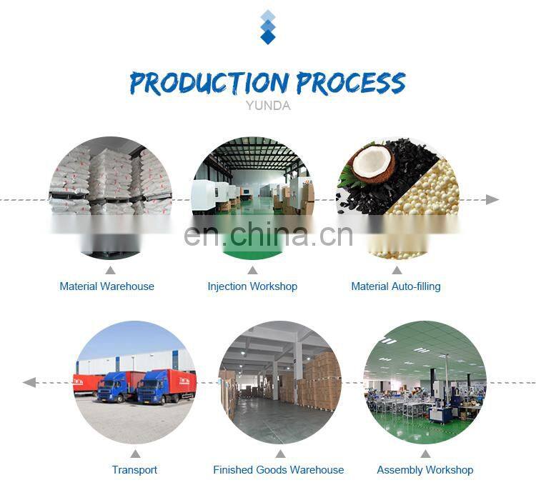 Coconut Shell Activated Carbon Coffee Machine Filter Factory Price