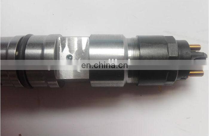 Yuchai engine fuel injector M6000-1112100A-A38 / 0445120333