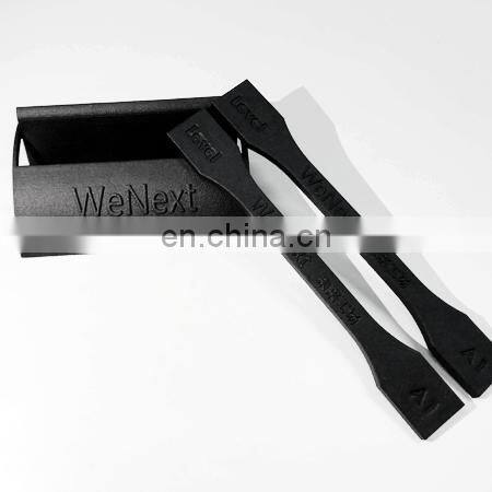 SLS PA12 powder 3D printing/plastic pa nylon 3d print prototype/3d printing service sls