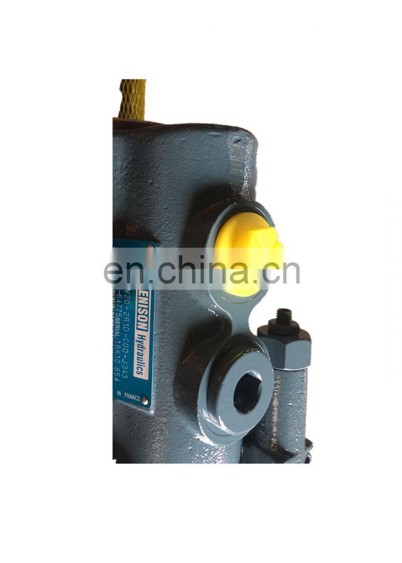 hydraulic axial piston pump PV20-2R1D-COO-J343